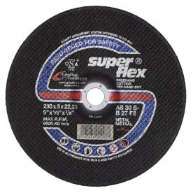 Superflex - Steel Cutting Disc - 23cm