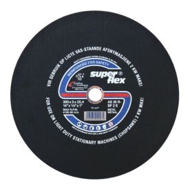 Superflex - Steel Cutting Disc - 35cm