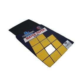 Carborundum Sanding Paper Water Coarse Pack