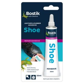 Bostik - Shoe Adhesive 25ml 6914 - 2 Pack