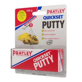 Pratley - Putty Original Standard 100g Per Pack New - 2 Pack