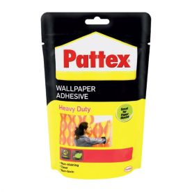 Pattex - H/D Wallpaper Adhesive 1862436 50g - 2 Pack