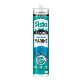 Sista - Specialty Marine 280ml Transparent - 2 Pack