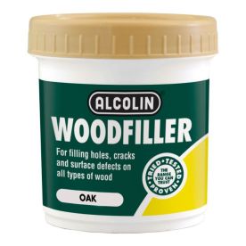 Alcolin Woodfiller Beech - 200g - Camel