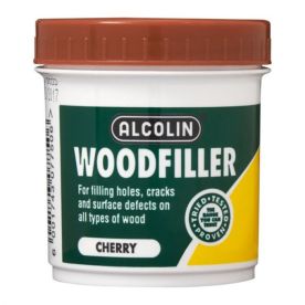 Alcolin Woodfiller Beech - 200g - Red