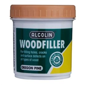 Alcolin - Wood Filler 200g Oregon Pine - 2 Pack