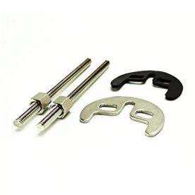 Tap Fixation Double Bolt Set - 2 Pack