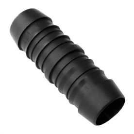 Emjay - Coupling Black 80mm - 2 Pack