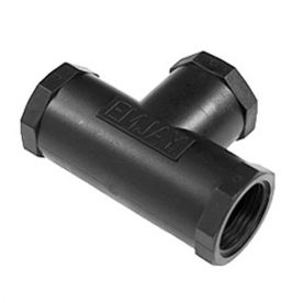 Emjay - Poly Female Tee 1-1/2 Inch Bsp (40mm)