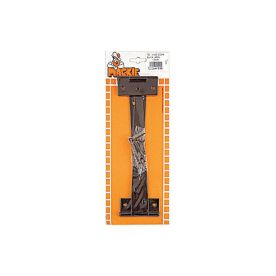 Mackie - Hinge Tee 250mm Black - 2 Pack