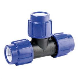 Camlock PP Type D Female Coupler x Female BSP - 40mm