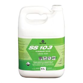 Revet - Acid Liquid Ss103 5L - 2 Pack