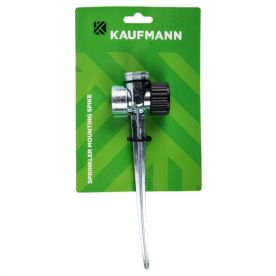 Kaufmann - Steel Peg For Sprinkler - 2 Pack