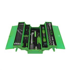 Kaufmann X Tool Set Cantilever 72 Piece - 5 Tray