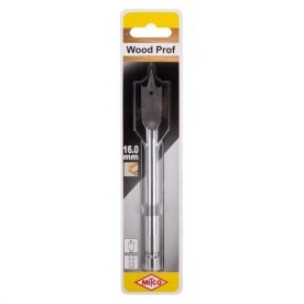 Mitco Wood Flat Drill Bit - 16mm