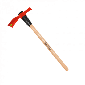 Tramontina Mattock Wooden Handle Cutter - 90cm - Red