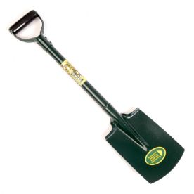 Lasher - Camping 4X4 Steel Shaft Spade