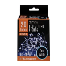 LED Fairy Lights String - 2m