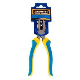 Pliers Plastic-Grip Combination 175mm - 2 Pack
