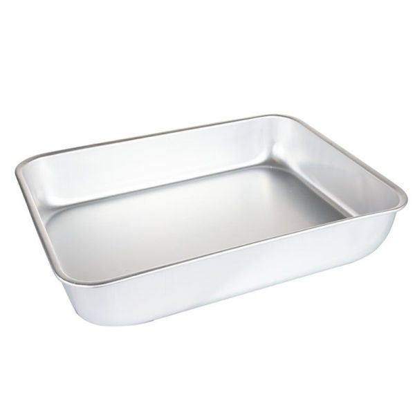 Bakeware Aluminium Square 38x28x7cm
