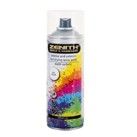 Spray-Paint Zenith 300ml Net Clear-Lacq - 2 Pack