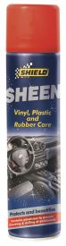 Shield - Sheen - Vinyl Rubber - 300ml - 2 Pack