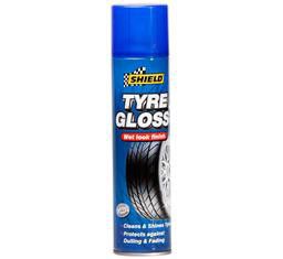 Shield - Tyre Gloss Tyre Cleaner