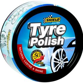 Shield - Tyre Polish 400ml - 2 Pack