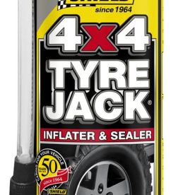 Shield - Tyre Jack 4X4 Emergency Inflator and Sealer 500Ml