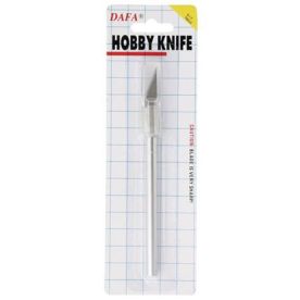 Hobby Knife With Blade 15cm With 3.5cm Blade - 2 Pack