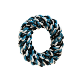 Round Rope Dog Toy - 2 Pack