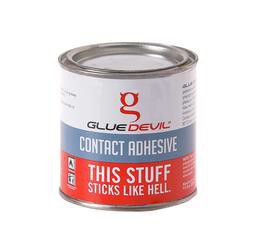 Contact-Adhesive 250ml-Tin - 2 Pack