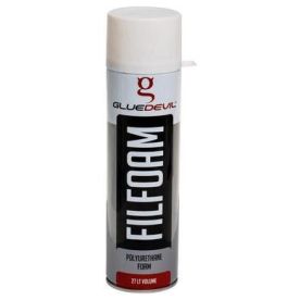 Filla-Foam (Polyurethane) 500ml - 2 Pack