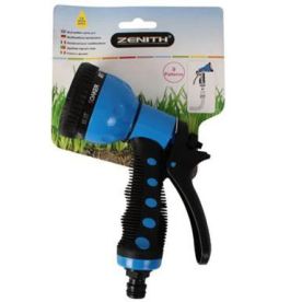 Zenith Pattern Sprayer 9 Pattern Gun Type