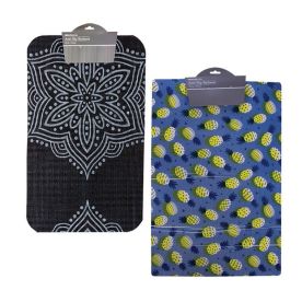 Bathmat Anti-Slip 40cm x 60cm - 2 Pack