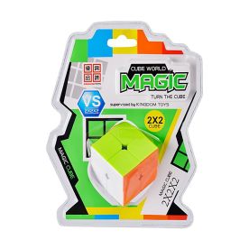 Edu Cube 2x2 - 2 Pack