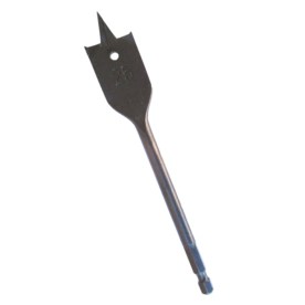 Spade Bit Pro Series 8mmx400mm - 2 Pack