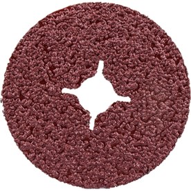 Fibre Disc 115mm 16 Grit 5 Piece - 2 Pack