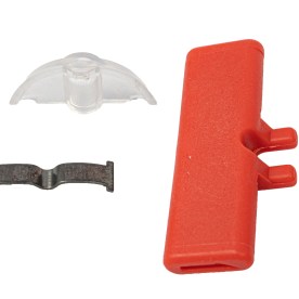 Tork Craft - D/Driver 20V Repl. L/R Switch & Light Cover - 2 Pack