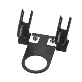 Aircraft - Airbrush Holder for Regulator Top - 2 Pack