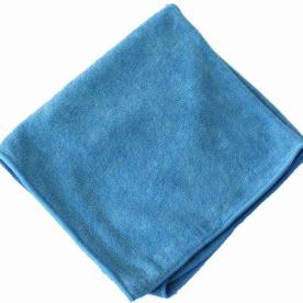 Tork Craft - Microfibre Cloth Blue 400mm x 400mm - 2 Pack