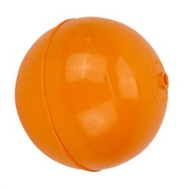 Float Valve Ball Plastic Orange 150mm - 2 Pack