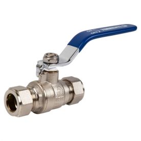 Torrenti - Ball Valve Brass Cxc 22mm
