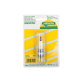 Lawnking - L/Mower Spark Plug Standard - 2 Pack