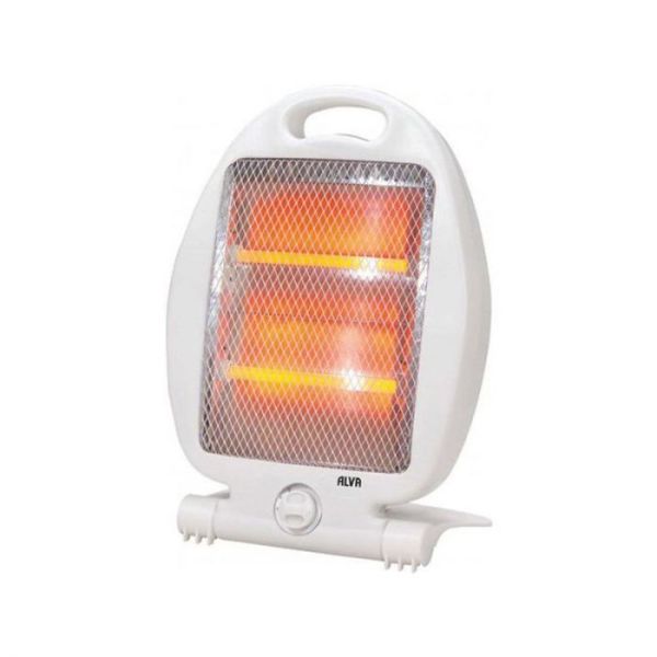 Alva Electric Quartz Heater-800W