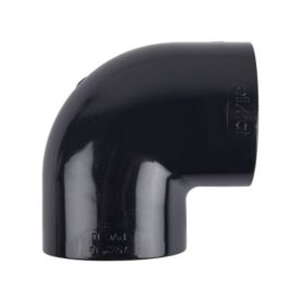 Elbow Solvent 90Deg 90mm