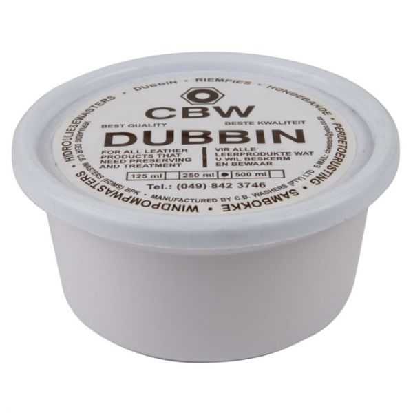 Dubbin - Leather Protection Grease 250ml