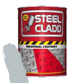 Agrinet Steel Cladd Brilliant Enamel Alluminium Paint - 5L