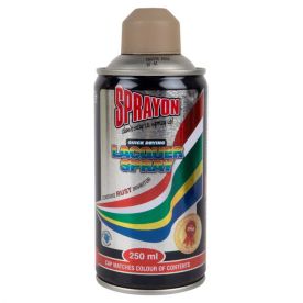 Sprayon - Std Spray Paint Military Tan 250ml - 2 Pack
