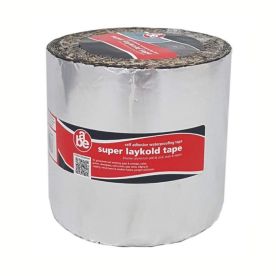 Abe - Super Laykold Tape 5Mx100mm - 2 Pack